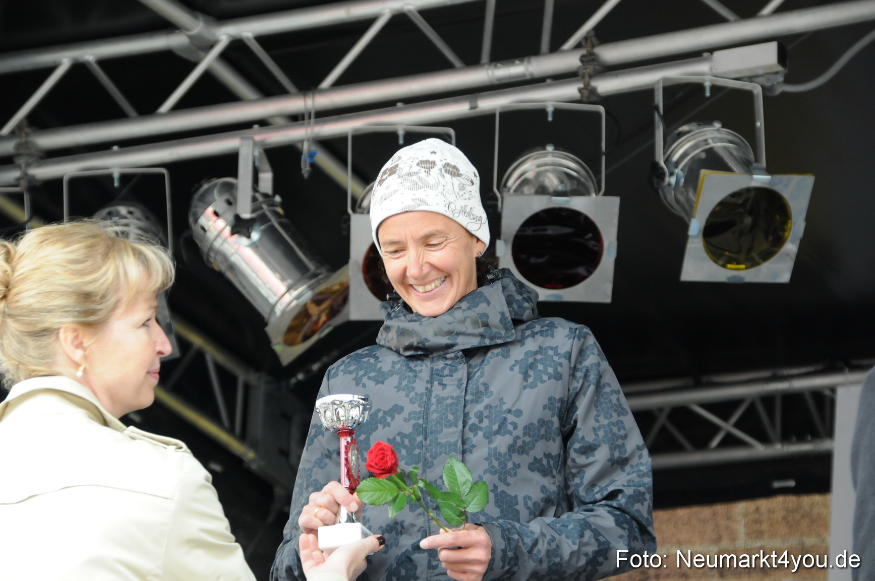 0012 Siegerehrung Stadtlauf Neumarkt 2008